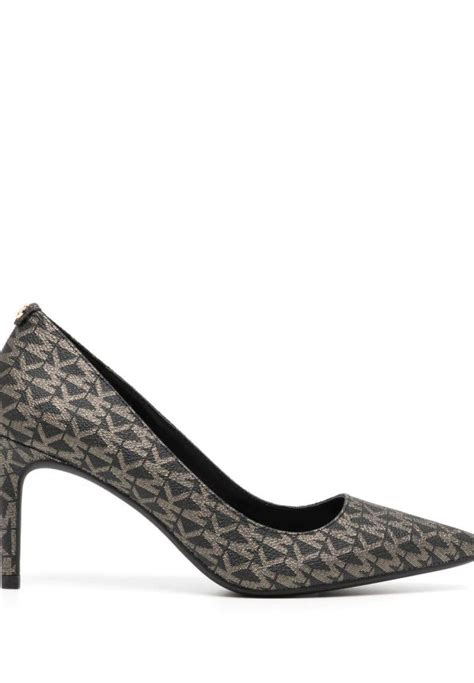 michael kors skor svarta|Michael Kors women's shoes.